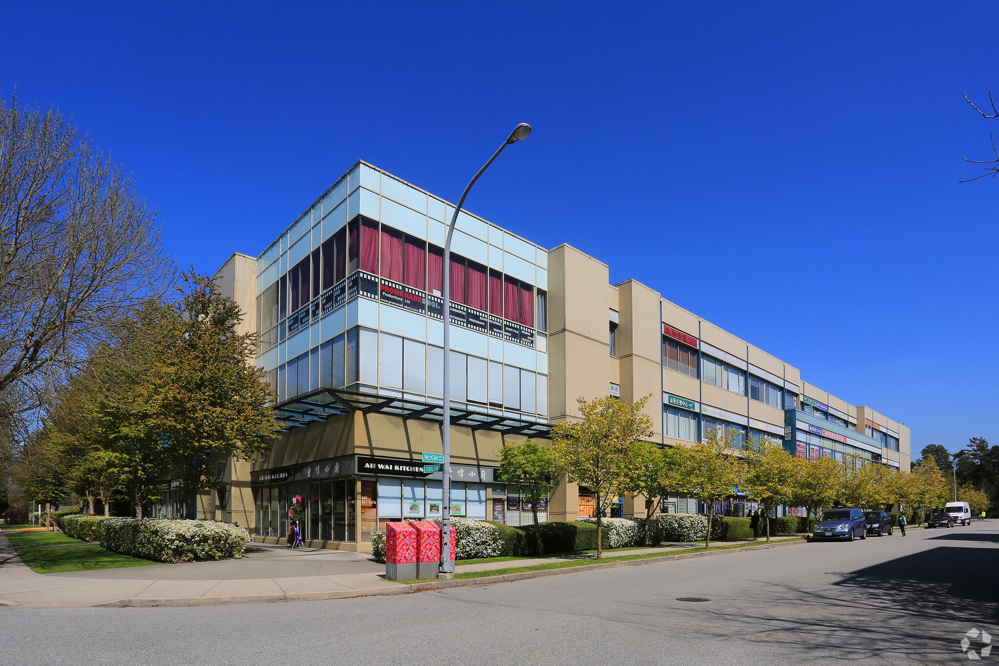 8888 Odlin Cres, Richmond, BC for Rent