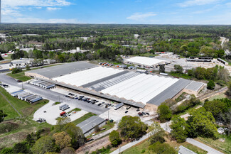 Villa Rica, GA Industrial - 34 E Industrial Ct