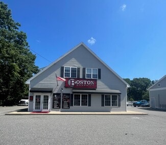 Wilmington, MA Office, Flex - 520 Main St