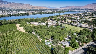 East Wenatchee, WA Manufactured Housing/Mobile Housing - 1800 Sunset Hwy