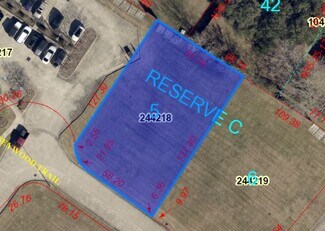 Port Arthur, TX Commercial Land - Lot 5 Honeywood Trail
