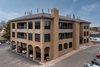 Colorado Springs, CO Office - 3204 N Academy Blvd