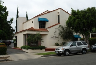 Santa Barbara, CA Office/Medical - 216 W Pueblo St