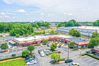 Charlotte, NC Retail - 204 W Woodlawn Rd
