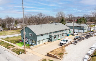 Harlan, IA Apartments - 812 6th St