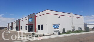 Nampa, ID Industrial - 1410 W Karcher Rd