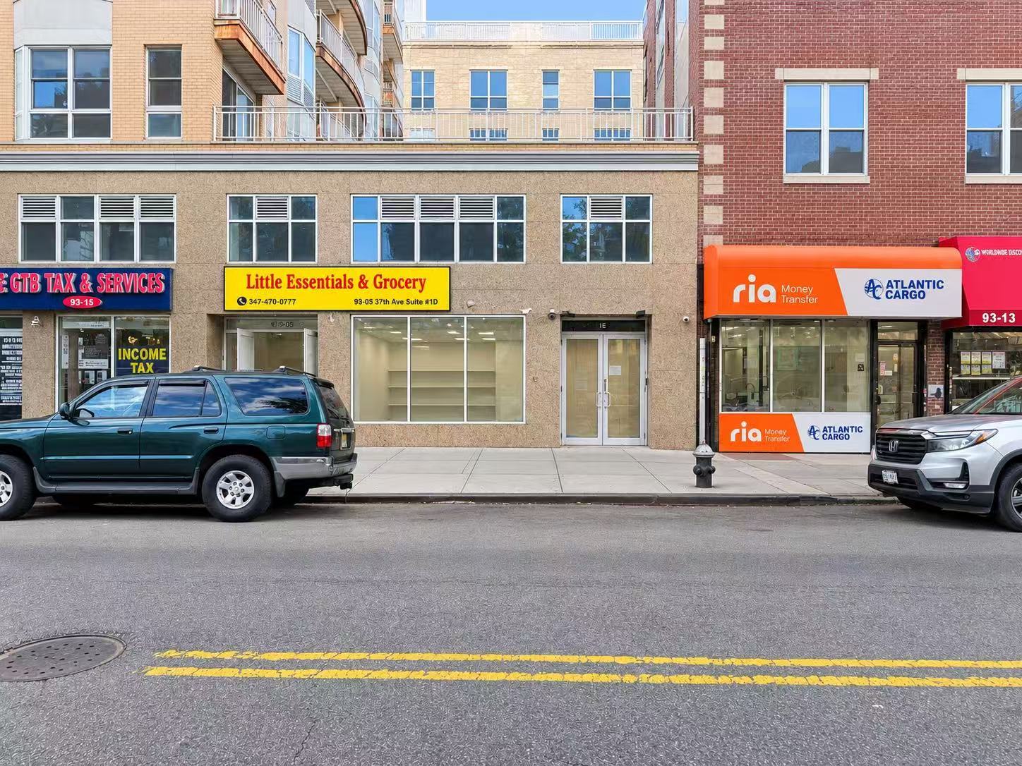 93-05 37th Ave, Jackson Heights, NY for Rent