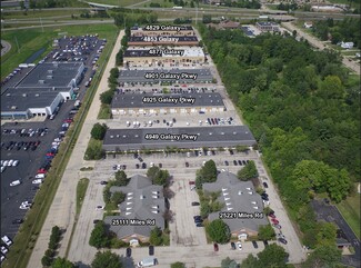 Warrensville Heights, OH Office, Flex, Industrial - 4925 Galaxy Pky Warrensville Heights, OH Office, Flex, Industrial - 4925 Galaxy Pky