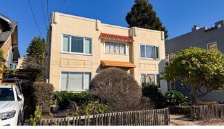 Oakland, CA Multi-Family - 362 Hudson St