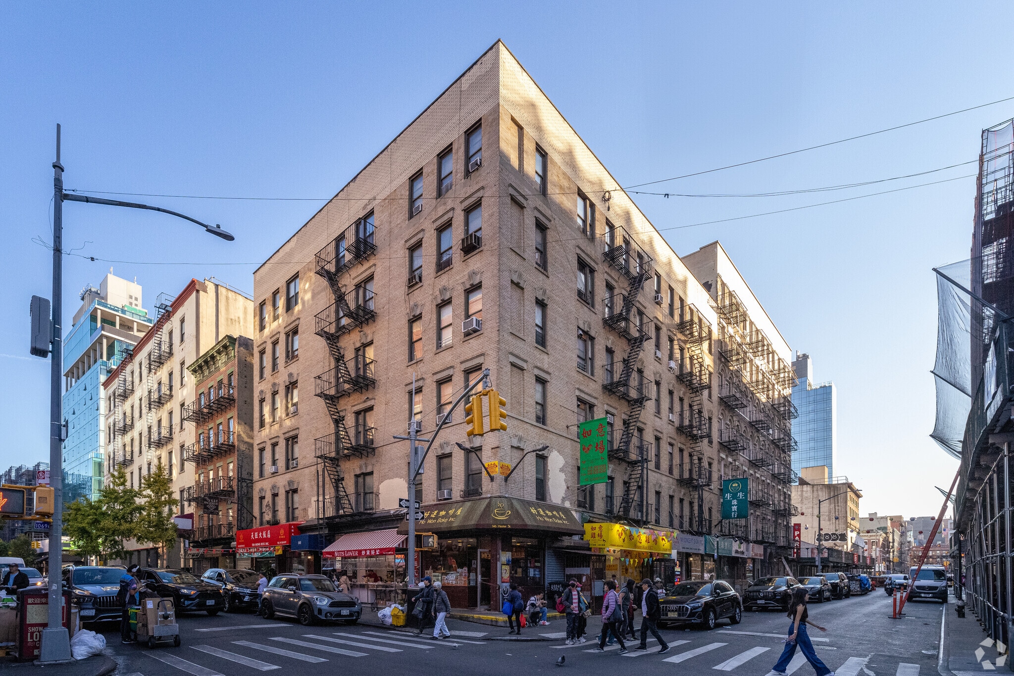 58-60 Elizabeth St, New York, NY for Rent