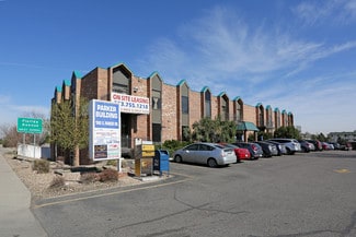 Denver, CO Office - 1562 S Parker Rd Denver, CO Office - 1562 S Parker Rd
