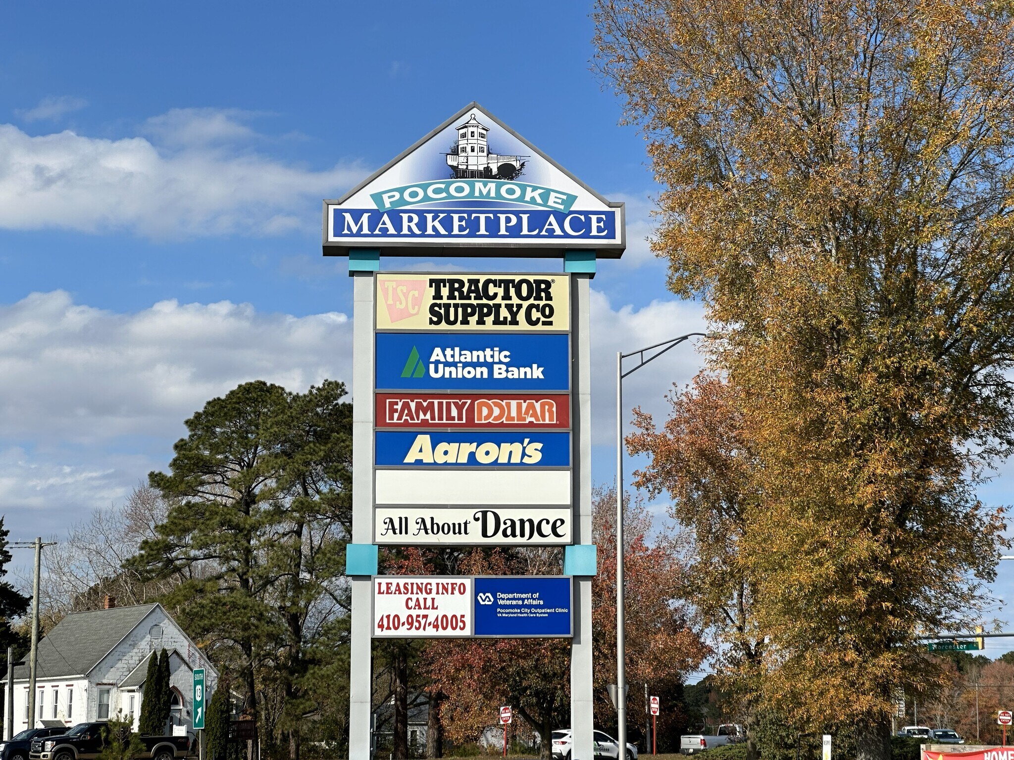 1701 Market St, Pocomoke City, MD for Rent