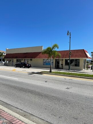 Fort Pierce, FL Storefront Retail/Office - 110-116 S US Highway 1 Fort Pierce, FL Storefront Retail/Office - 110-116 S US Highway 1