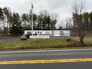 Tully, NY Showroom - 1922 US-11