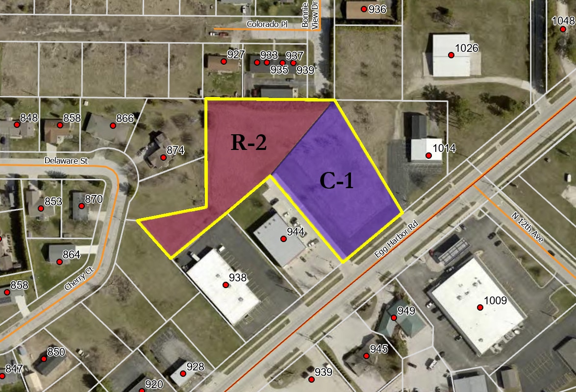 Egg Harbor Road Rd, Sturgeon Bay, WI for Sale