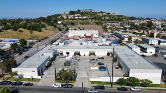 Signal Hill, CA Industrial - 2300 Walnut Ave