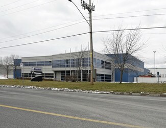 Ste-Julie, QC Industrial - 2250 Rue Bombardier