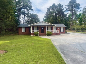 Thomson, GA Office/Residential - 540 W Hill St Thomson, GA Office/Residential - 540 W Hill St
