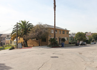 Los Angeles, CA undefined - 4310-4312 Price St