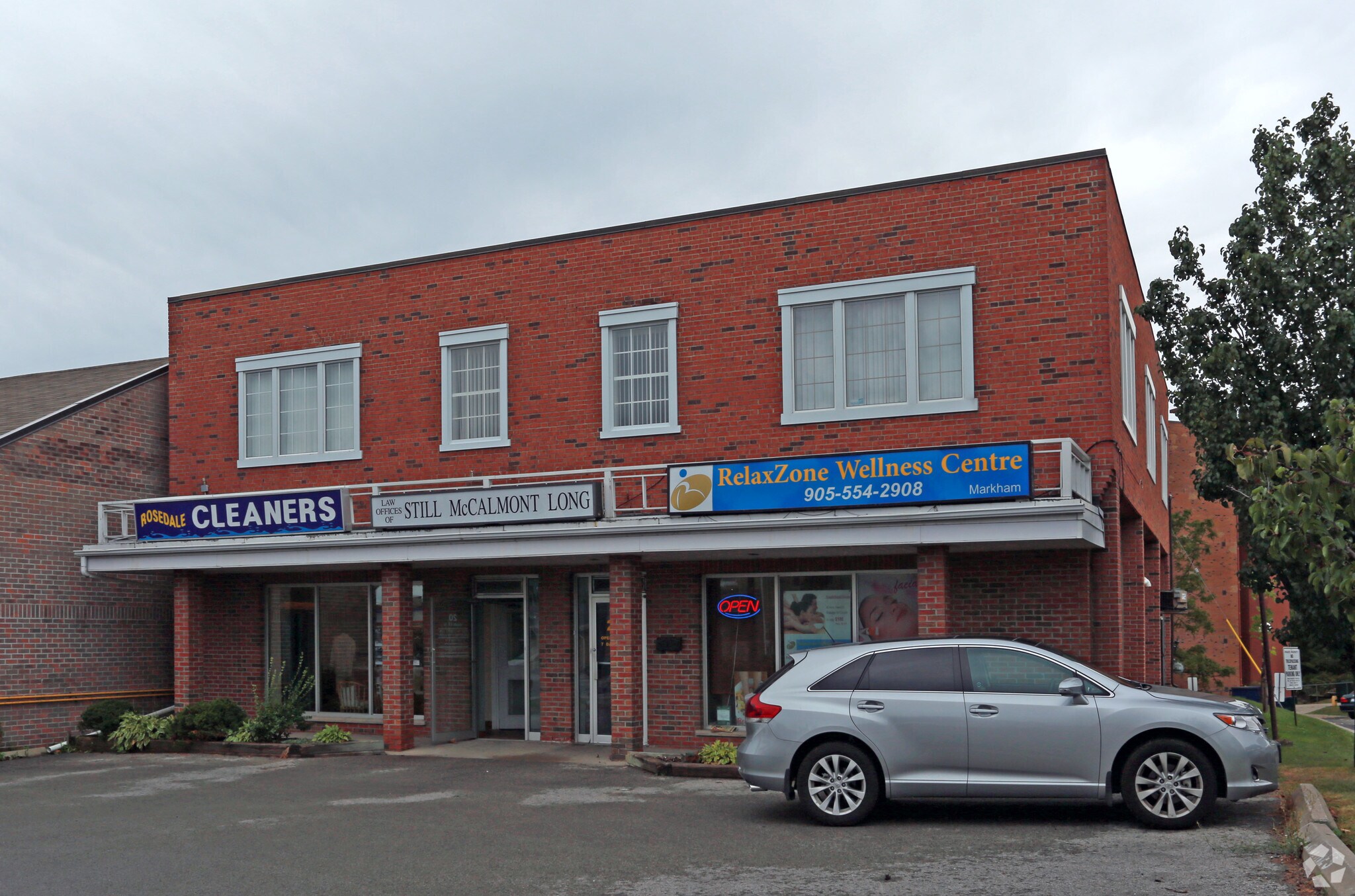 20 Main St, Markham, ON for Rent