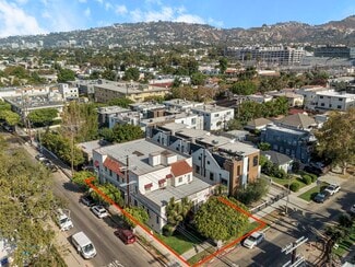 Los Angeles, CA Apartments - 803 N Detroit St