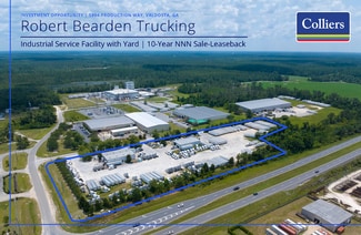 Valdosta, GA Truck Terminal - 5804 Production Way