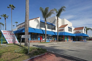 Santa Ana, CA Office/Retail - 2715 W 1st St