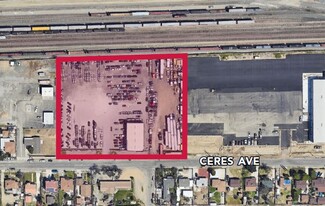 Fontana, CA Industrial - 15060-15102 Ceres Ave