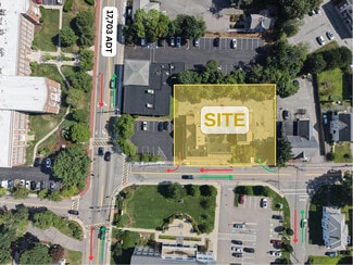 Sharon, MA Office, Office/Retail - 1 E Chestnut St