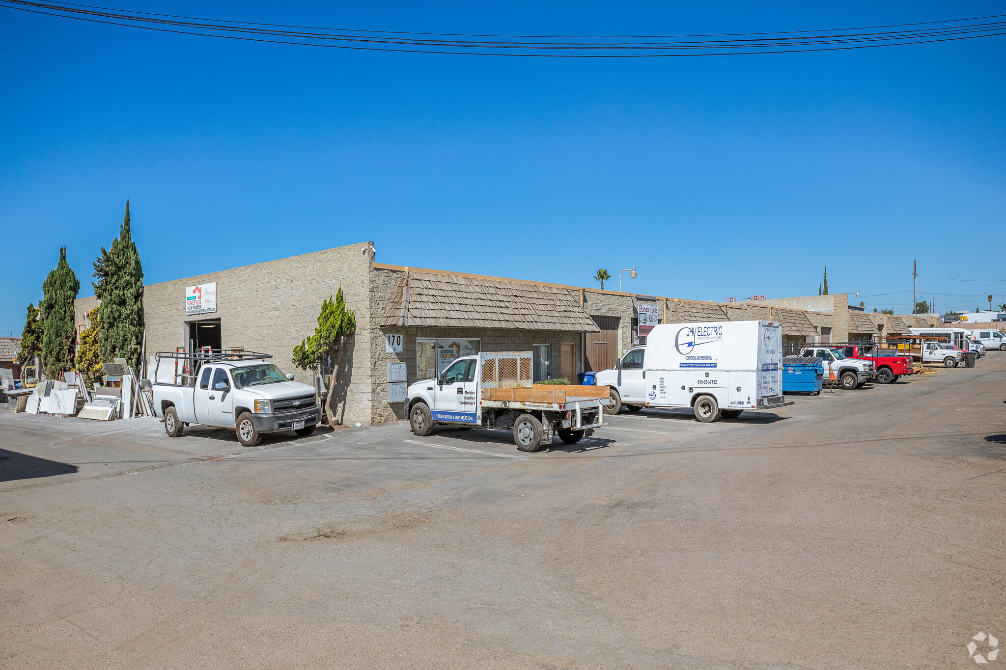 170-180 Mace St, Chula Vista, CA for Rent