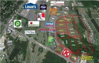 U S Hwy 19 S U S Hwy 84 E  