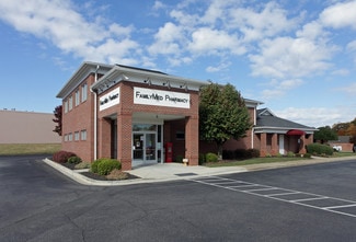 Stanley, NC Drug Store - 110 E Dallas Rd