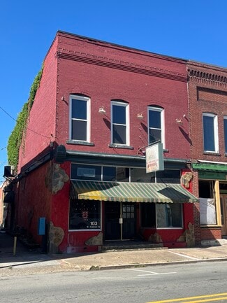 Selma, NC Restaurant - 103 W Anderson St