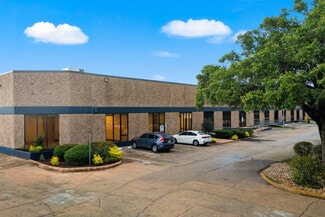 Houston, TX Flex, Industrial - 8303-8317 Knight Rd