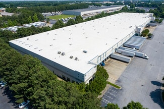 Atlanta, GA Industrial - 4380 International Pky