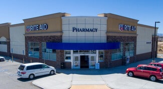 Yucca Valley, CA Drug Store - 57701 29 Palms Hwy