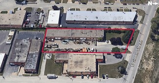 Bensenville, IL Warehouse - 1060-1078 E Green St