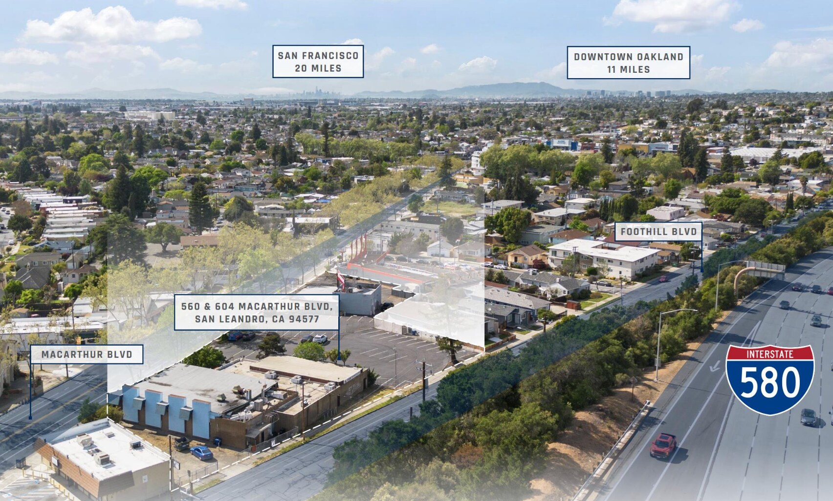 , San Leandro, CA for Sale