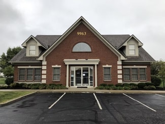 Indianapolis, IN Office - 9963 Crosspoint Blvd
