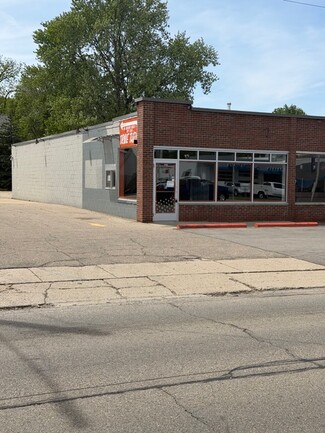Davison, MI Retail - 715-725 N State Rd