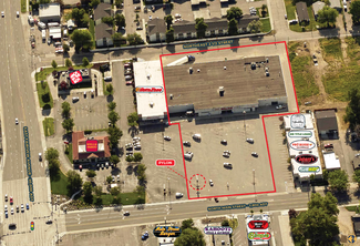 Meridian, ID Retail - 1600 N Main St