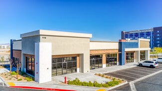 Henderson, NV Retail - 1115 Vitality Dr