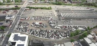 Irvington, NJ Industrial Land - 482 Chancellor ave