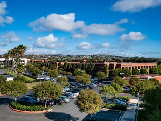 Newport Beach, CA Office - 23 Corporate Plaza Dr