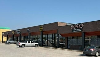 Norman, OK Retail - 2203-2205 W Main St