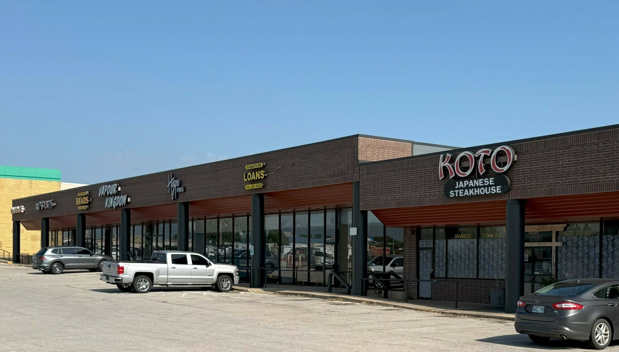 2203-2205 W Main St, Norman, OK for Rent