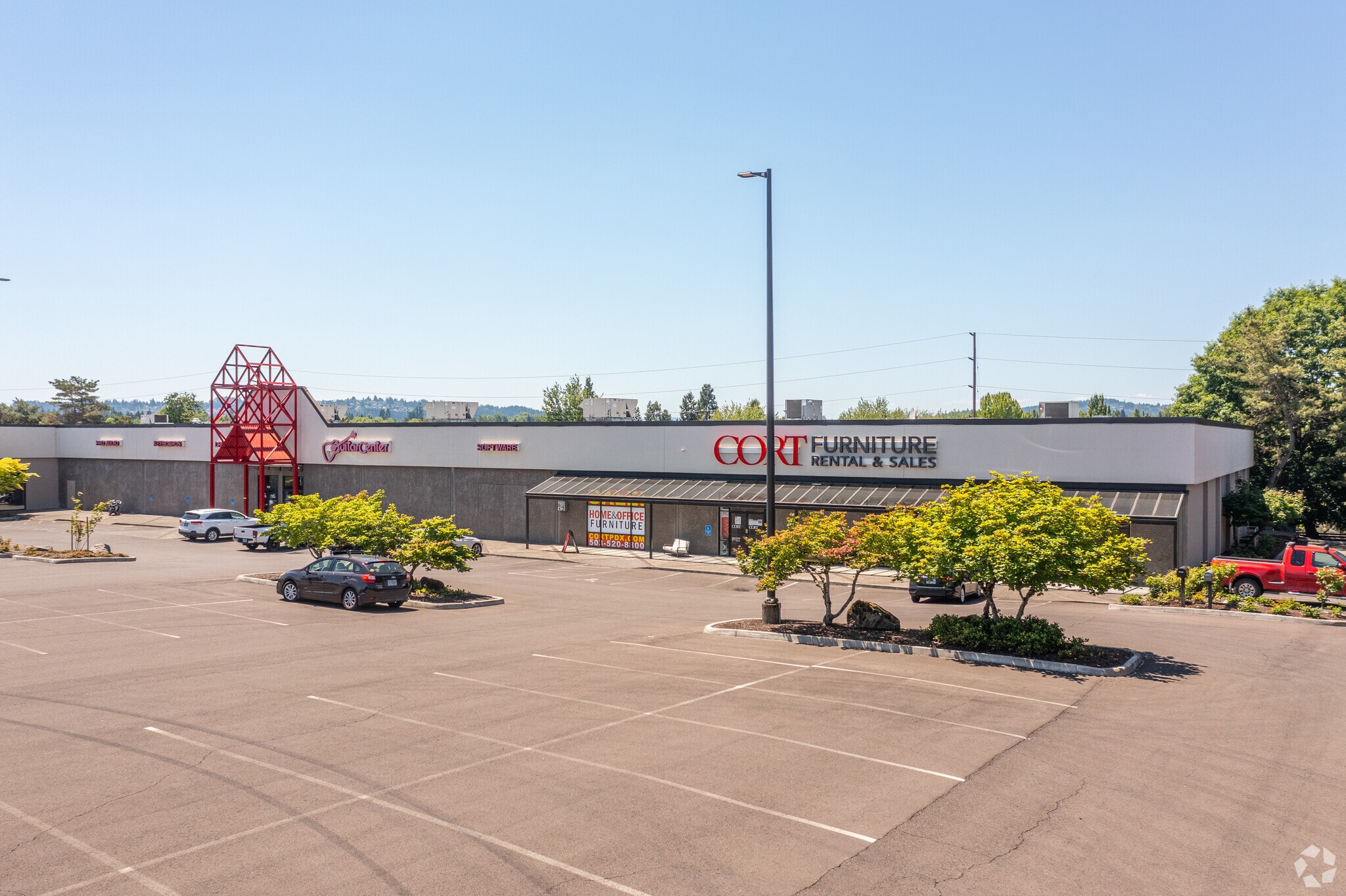 9495-9595 SW Cascade Ave, Beaverton, OR for Rent