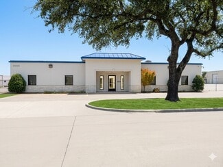 Garland, TX Industrial - 2920 Industrial Ln