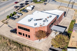 Mesquite, TX Bank - 1438 Oates Dr