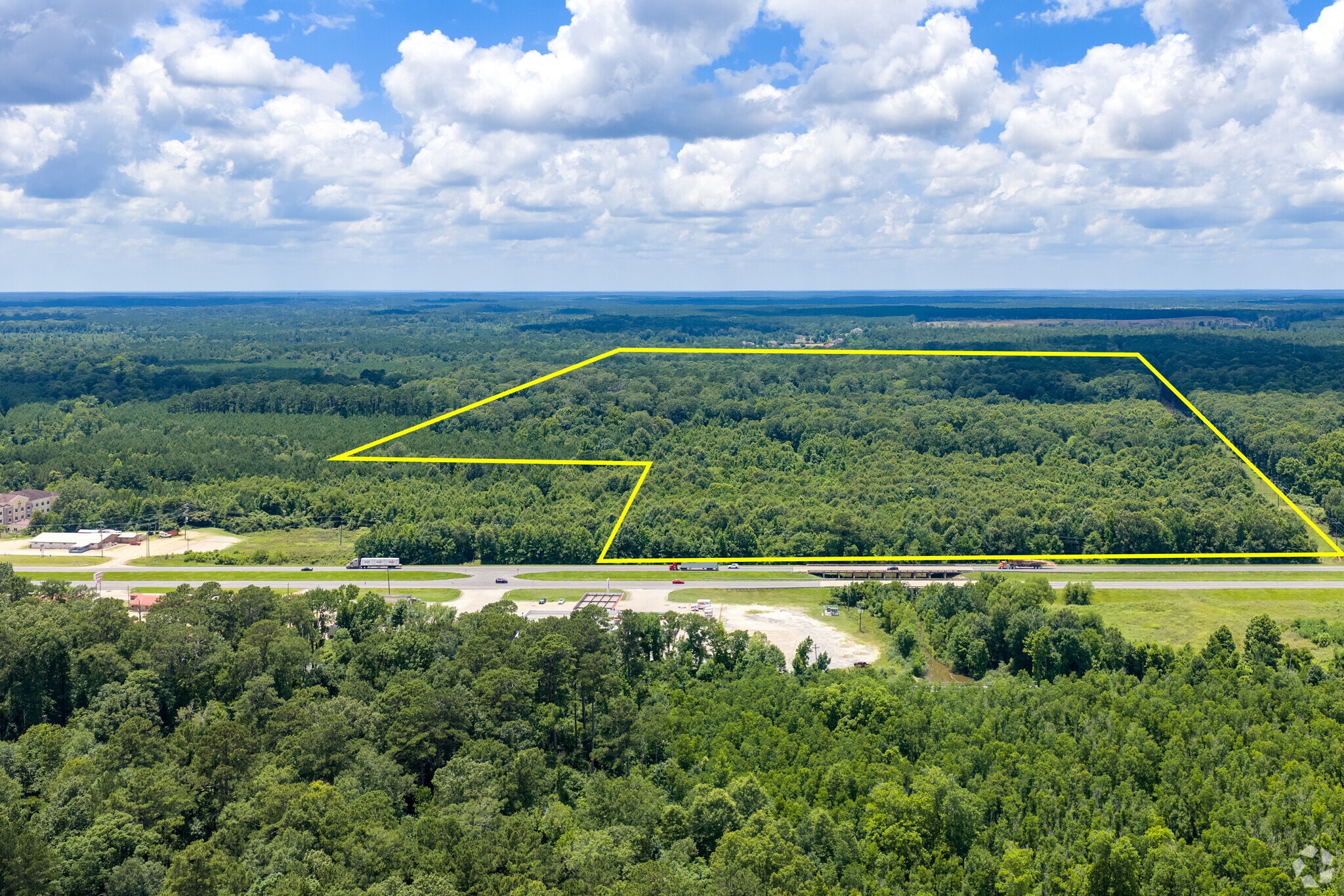 67 Acres Hwy 171, New Llano, LA for Sale